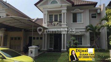 Gambar 1 Jual Rumah Minimalis Modern Villa Bukit Regency 3 Pakuwon Indah