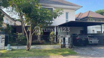 Gambar 2 Jual Rumah Graha Natura Surabaya, Siap Huni