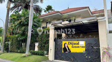 Gambar 1 Dijual Rumah Mewah Graha Famili