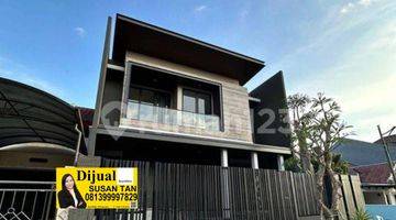 Gambar 1 Jual Rumah Baru Mewah Di Citraland Row 4 Mobil