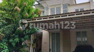 Gambar 1 Dijual Rumah Minimalis Modern The Mansion Pakuwon Indah