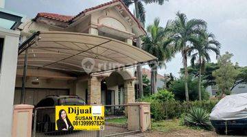 Gambar 1 Dijual Cepat Rumah Pakuwon Indah Villa Bukit Indah