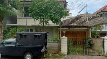 Gambar 1 Dijual Rumah Graha Family Surabaya Hitung Tanah Murah