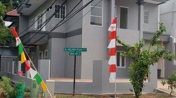 Gambar 4 Rumah Hoek Full Renovasi Lokasi Dkt Penabur & Mal Summarecon 