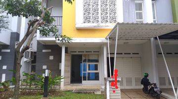 Gambar 1 Disewakan Cluster Darwin Gading Serpong, 9x18, Rumah Luas, Asri