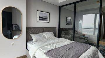 Gambar 3   Termurah The Smith Apartemen, 1 Bedroom, Furnish Bagus...