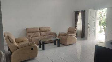 Gambar 1 Rumah Asri Dan Nyaman Kontrakan Furnished