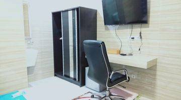 kamar tidur hotel bagus dan terawat fasilitas