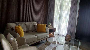 Gambar 5 Rumah Full Furnished di Kota Baru Parahyangan, Lingkungan Asri