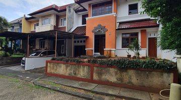 Gambar 1 Dijual bali view cirendeu nyaman renovasi harga ok