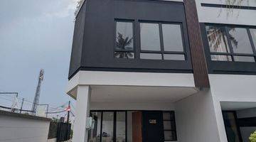 Gambar 1 Brand New House + Ruko Balboa Pondok Cabe 