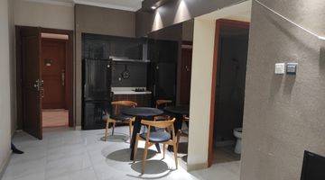 Gambar 1 Apartemen Grand Palace Kemayoran