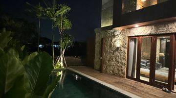 Gambar 2 Dijual Villa Modern View Pantai Cemagi