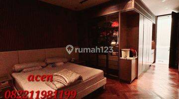 Gambar 2 RUMAH GARDEN HOUSE MODERN LIFT DAN POOL PIK 450 M2