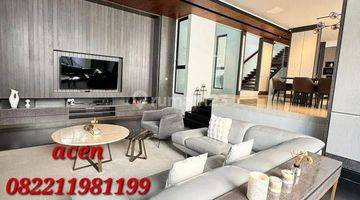 Gambar 5 RUMAH GARDEN HOUSE MODERN LIFT DAN POOL PIK 450 M2