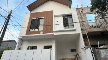 Gambar 1 Dijual Rumah Harapan Indah Bekasi Kota Minimalis Modern 