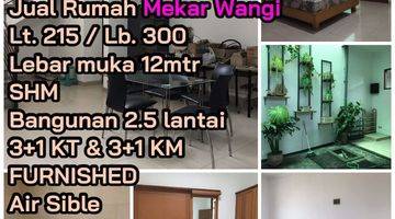 foto lainnya rumah modern minimalis furnished mekar
