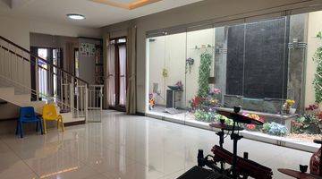 ruang keluarga jual rumah modern minimalis 2