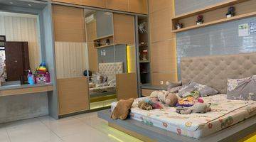 kamar tidur jual rumah modern minimalis 2