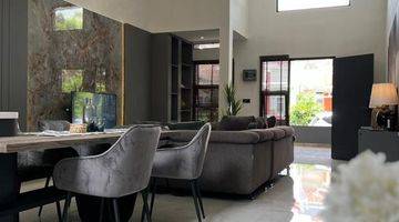 Gambar 1 Rumah Minimalis Modern Full Furnished Jingganagara KBP