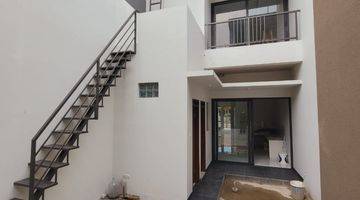 Gambar 2 Jual Rumah Mekar Wangi Bandung Minimalis Modern 100% Baru 