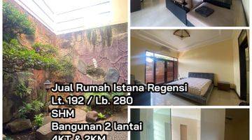 Gambar 5 Jual Rumah Sayap Pasteur Sayap Pajajaran Di Komplek Istana Regensi Bandung