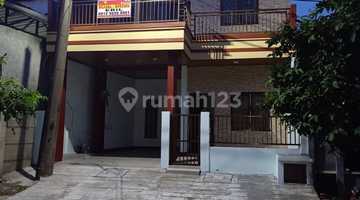 tampak depan rumah luas bisa utk kantor