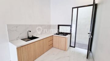 dapur rumah full baru di harapan