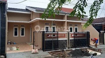 tampak depan rumah memikat hati harga bersahabat