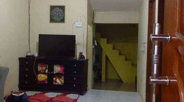 ruang keluarga rumah 1,5 lantai harga dibawah