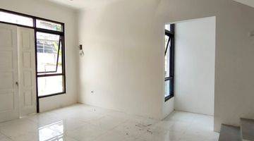 ruang tamu rumah cluster 2 lantai harga