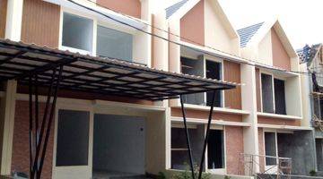 Gambar 2 Rumah cluster Exclusive 2 lantai dekat cbd cibubur 