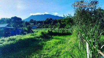 Gambar 4 Tanah kavling jalan wisata eiger adventure puncak bogor