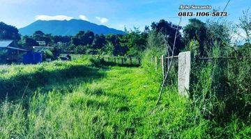 Gambar 3 Tanah kavling jalan wisata eiger adventure puncak bogor