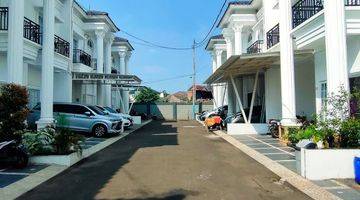 Gambar 3 Rumah Cluster 2 lantai Exclusive siap huni jakarta timur