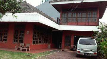 Gambar 5 Rumah Lama Salemba