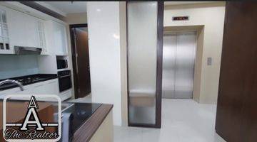 Gambar 3 Apartemen Kemang Village 3 Bed Room