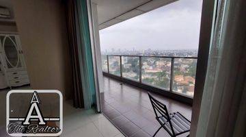 Gambar 1 Apartemen Kemang Village 3 Bed Room