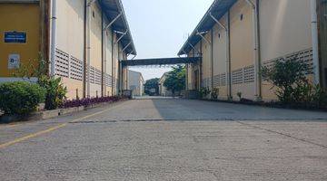 Gambar 5 Gudang Warehouse 3PL Cikarang Gudang