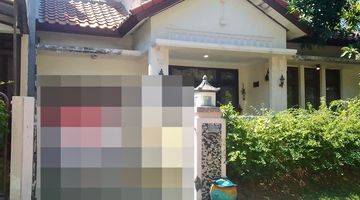 Gambar 1 Dijual Rumah Graha Famili Butuh Uang Dapur Mewah