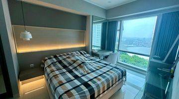 Gambar 2 Dijual Apartment Lariz Corner Best View Furnished Mewah