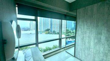 Gambar 1 Dijual Apartment Lariz Corner Best View Furnished Mewah