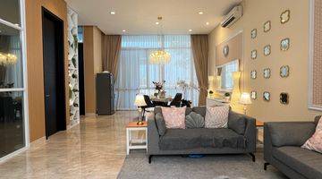 Gambar 2 Rumah Chopin Golf Island Pik Uk 10x20 3lt Furnished Hrg 12,8M