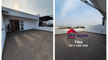 Gambar 4 Rumah Pluit Karang Permai Luas 154m2 3,5lt Hrg 6,5M Nego