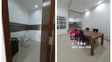 Gambar 2 Rumah Pluit Karang Permai Luas 154m2 3,5lt Hrg 6,5M Nego