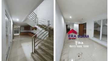 Gambar 1 Rumah Pluit Karang Permai Luas 154m2 3,5lt Hrg 6,5M Nego