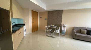 Gambar 2 Disewakan Cepat Apartemen The Mansion Jasmine 2 BR Furnished Bagus Murah