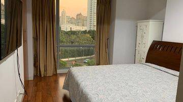 Gambar 1 Dijual Cepat Apartemen The Mansion Jasmine 2 BR Furnished Bagus Sertifikat