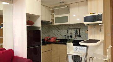 Gambar 3 Disewakan Apartemen The Mansion Jasmine 1 BR Furnished Bagus