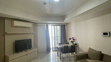 Gambar 1 Disewakan Cepat Apartemen The Mansion Jasmine 2 BR Furnished Bagus